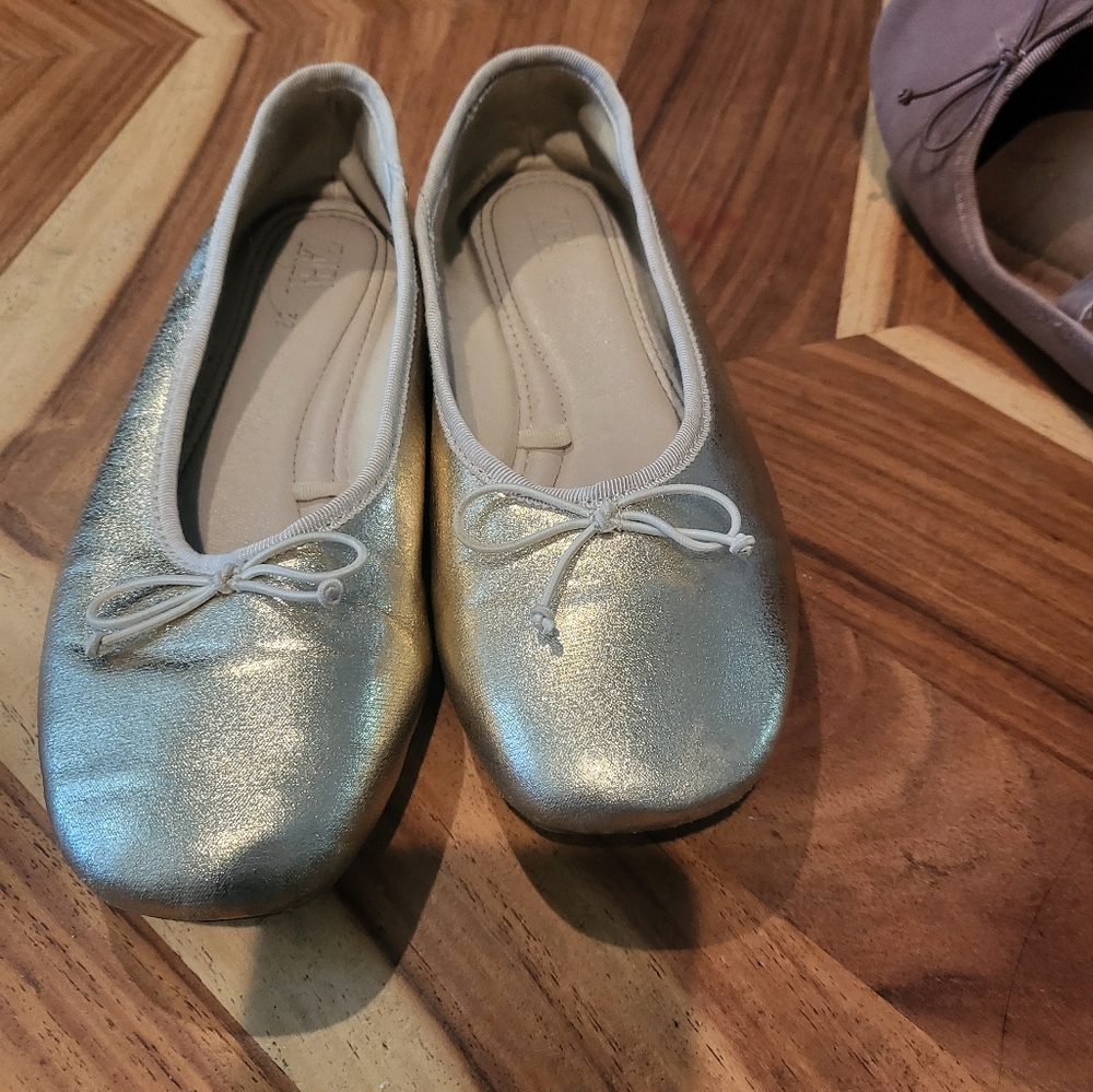 Zara kids shoes